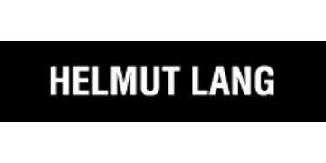 Helmut Lang