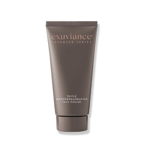 Exuviance Triple Microdermabrasion Face Polish Exfoliating Scrub