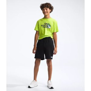 The North Face Boys’ Camp Fleece Shorts