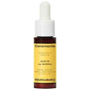 Aceite de Moska Pre-Shampoo Scalp & Hair Oil