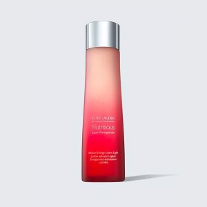 Estee Lauder Nutritious Super-Pomegranate Moisturizer Radiant Energy Lotion Light
