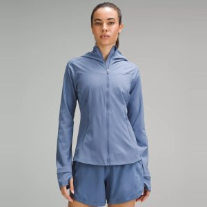 lululemon Mist Over Windbreaker
