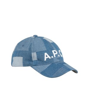 A.P.C. Charlie baseball cap