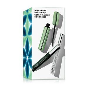 Clinique High Impact Lash Line-Up Makeup Set