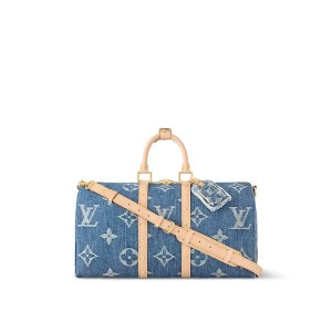 Louis Vuitton Keepall Bandouliere 45