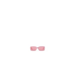 Louis Vuitton Circle Rectangle Sunglasses