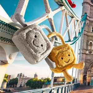 Amuseables Love Locks