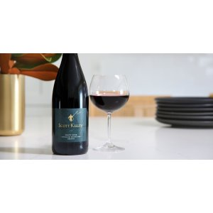 Scott Kelley Chehalem Mountains Pinot Noir 2021
