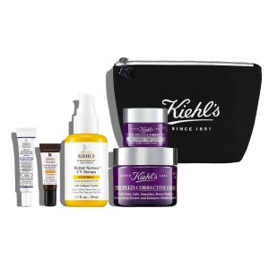 Kiehl's Anti-Aging All Stars Value Bundle