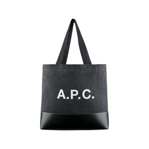 A.P.C. Axel E/W tote bag