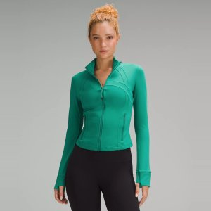 lululemon Define Cropped Jacket Nulu