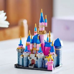Lego Mini Disney Sleeping Beauty Castle 40720 | Disney