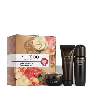 Shiseido Regenerating Set ($230 Value)