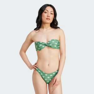 Adidas Monogram Bikini Top
