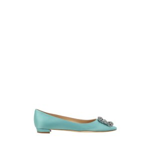 Manolo Blahnik Hangisi Ballerinas