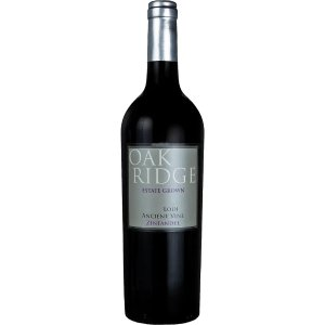 Oak Ridge Zinfandel Ancient Vine Estate Grown Lodi, 2021