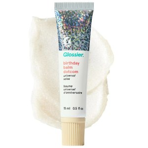 Glossier Balm Dotcom Lip Balm and Skin Salve