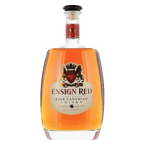 Ensign Red Canadian Whisky