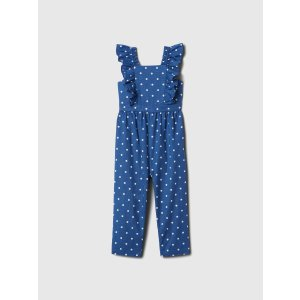 Gap babyGap Linen-Cotton Jumpsuit