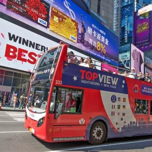 TopView NYC Sightseeing
