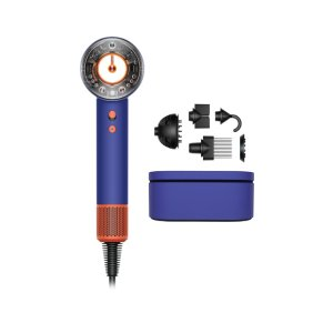 Dyson Supersonic Nural™ hair dryer (Vinca blue/Topaz)