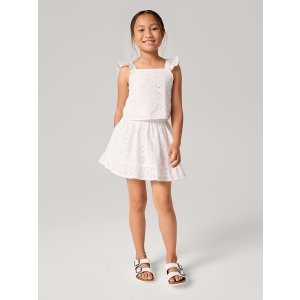 Gap Kids Skirt Two-Piece Outfit Set