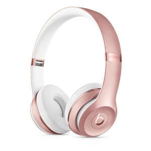 Apple Beats Solo3 Wireless Headphones - Rose Gold