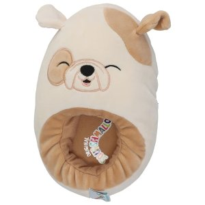 Squishmallow sDog Slipper, 2-31.0pr