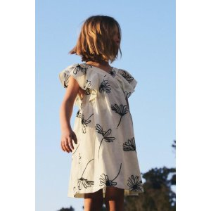 Zara FLORAL PRINT DRESS