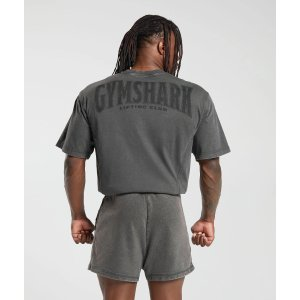 Gymshark Heritage Washed T-Shirt