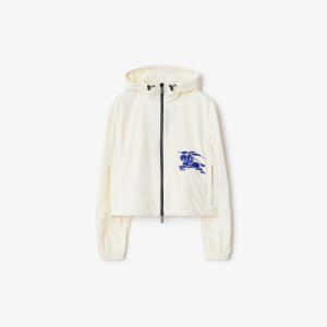 Burberry Cropped Nylon JacketPrice $1,350.00