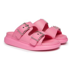 Alexander McQueen Oversize sandals