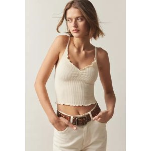 Out From Under Aurelia Seamless Ribbed Cami