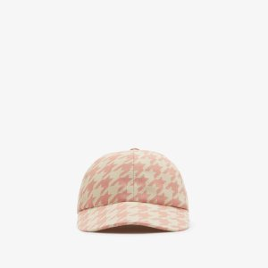 Burberry Houndstooth Baseball CapOriginal price $530.00 Sale price $270.00