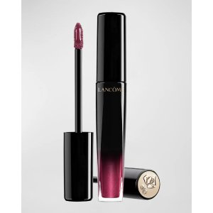 L'Absolu Lacquer Longwear Lip Gloss