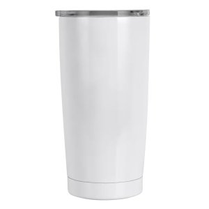 18.5oz. White Stainless Steel Tumbler by Celebrate It™ | Michaels