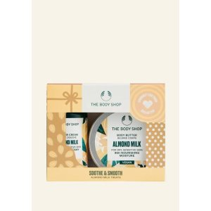Soothe & Smooth Almond Milk Treats