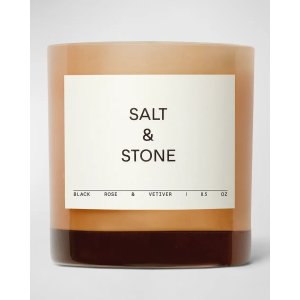 Black Rose & Oud Candle