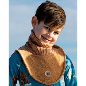 Neckwarmer Golden Oak