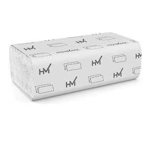 Highmark ECO Multi Fold 1 Ply Paper Towels 250 Sheets Per Pack Case Of 16 Packs - Office Depot