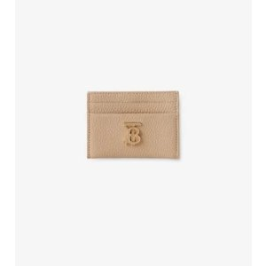 Burberry Grainy Leather TB Card Case