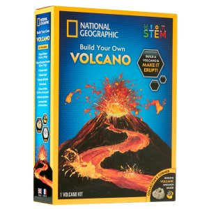 National Geographical National Geographic™ Volcano Making Kit