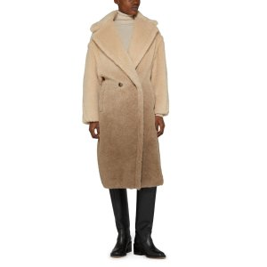 Max Mara Gatto Teddy coat