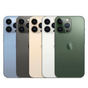 Apple Refurbished iPhone 13 Pro 256GB - Gold (Unlocked)