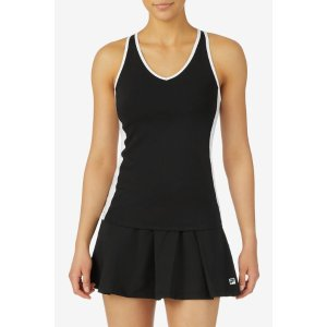 Fila La Finale Racerback Tank