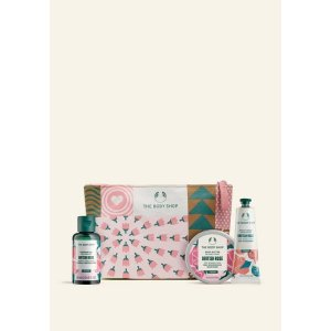 Bloom & Glow British Rose Mini Gift