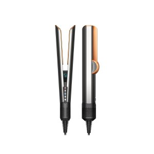 Dyson Airstrait™ straightener | Nickel/Copper