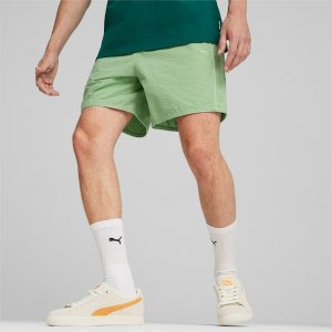Puma MMQ Men's Seersucker Shorts