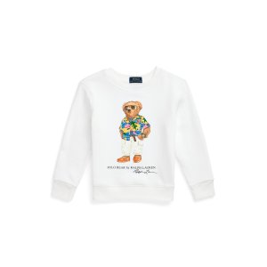 Ralph Lauren Polo Bear Fleece Sweatshirt