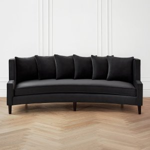 Z GALLERIE Gia Sofa